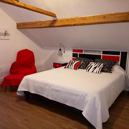Chambres D'Hotes Toulaho Cazeres 外观 照片