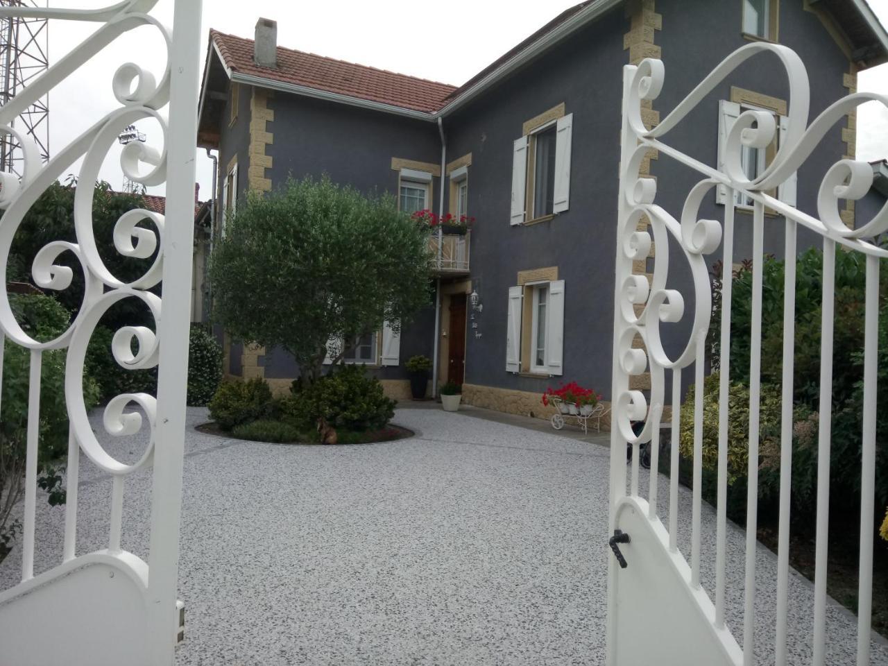 Chambres D'Hotes Toulaho Cazeres 外观 照片