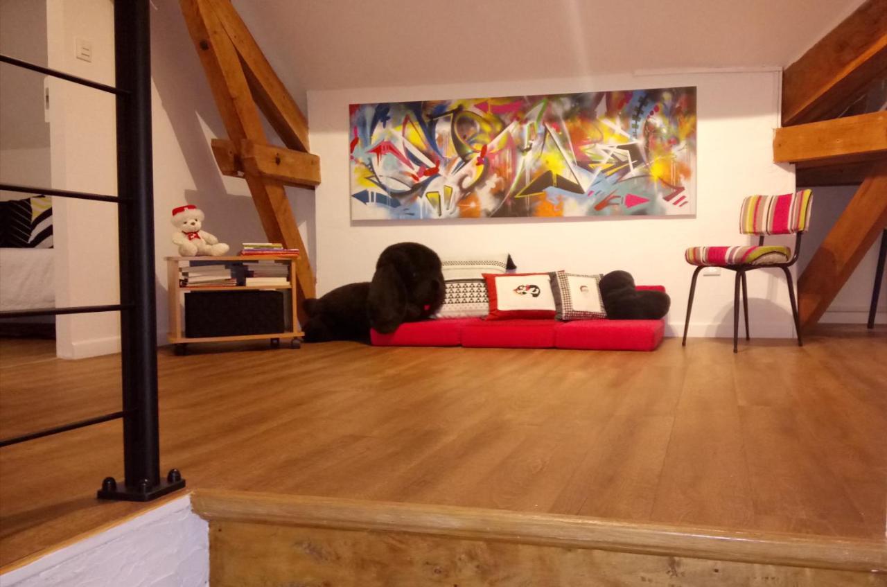 Chambres D'Hotes Toulaho Cazeres 外观 照片
