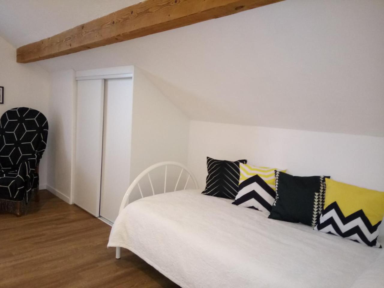 Chambres D'Hotes Toulaho Cazeres 外观 照片