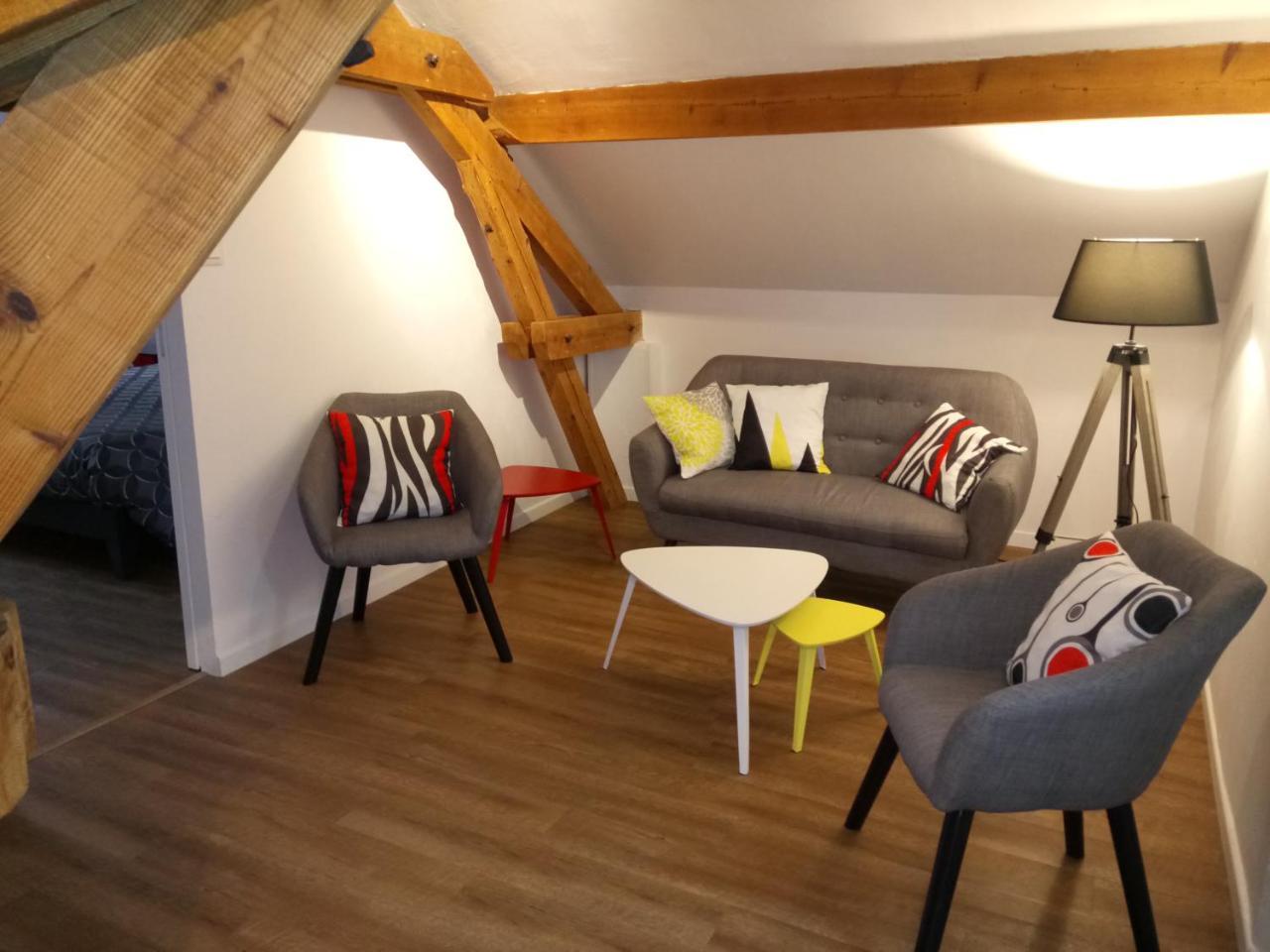 Chambres D'Hotes Toulaho Cazeres 外观 照片
