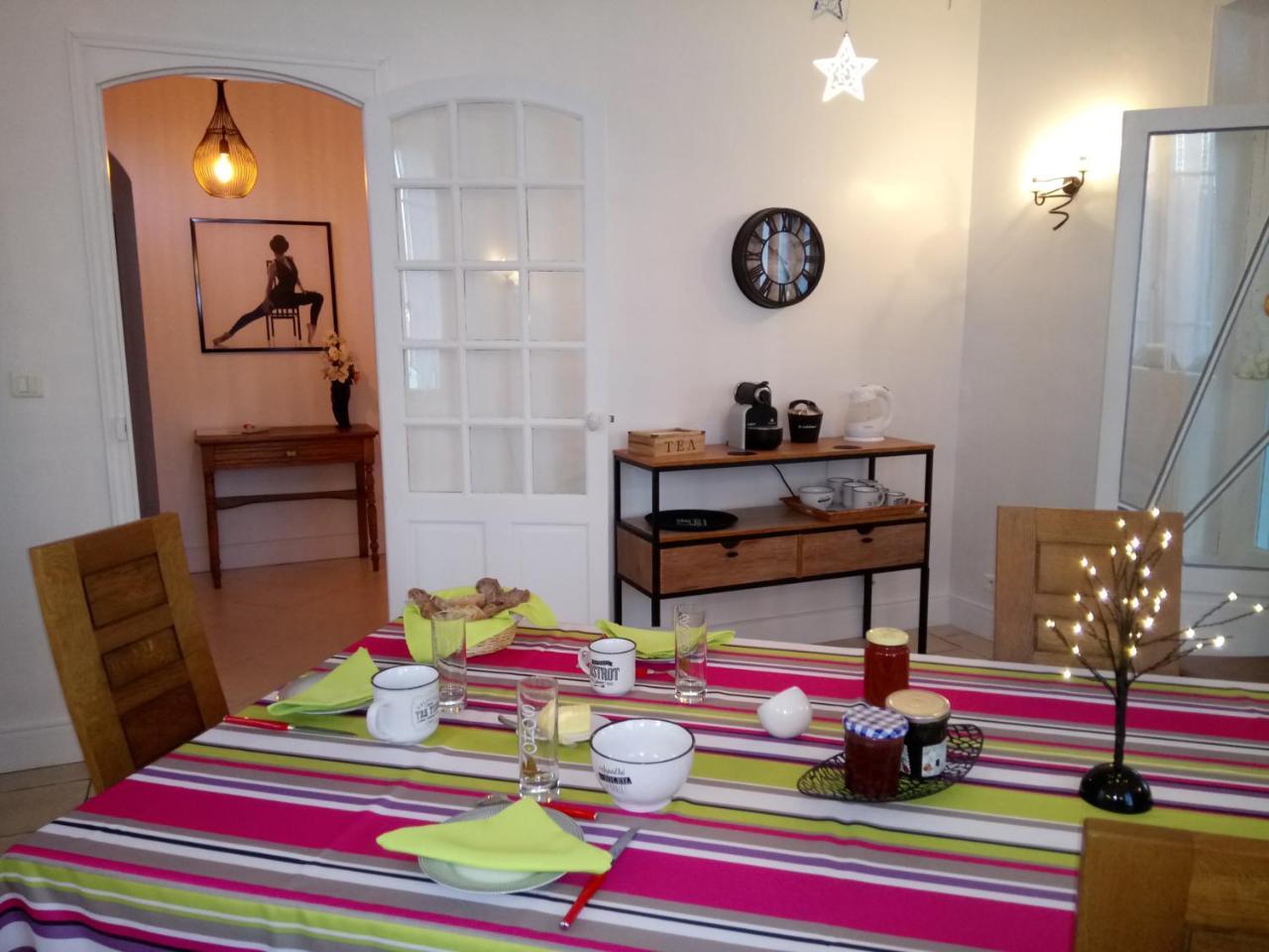 Chambres D'Hotes Toulaho Cazeres 外观 照片