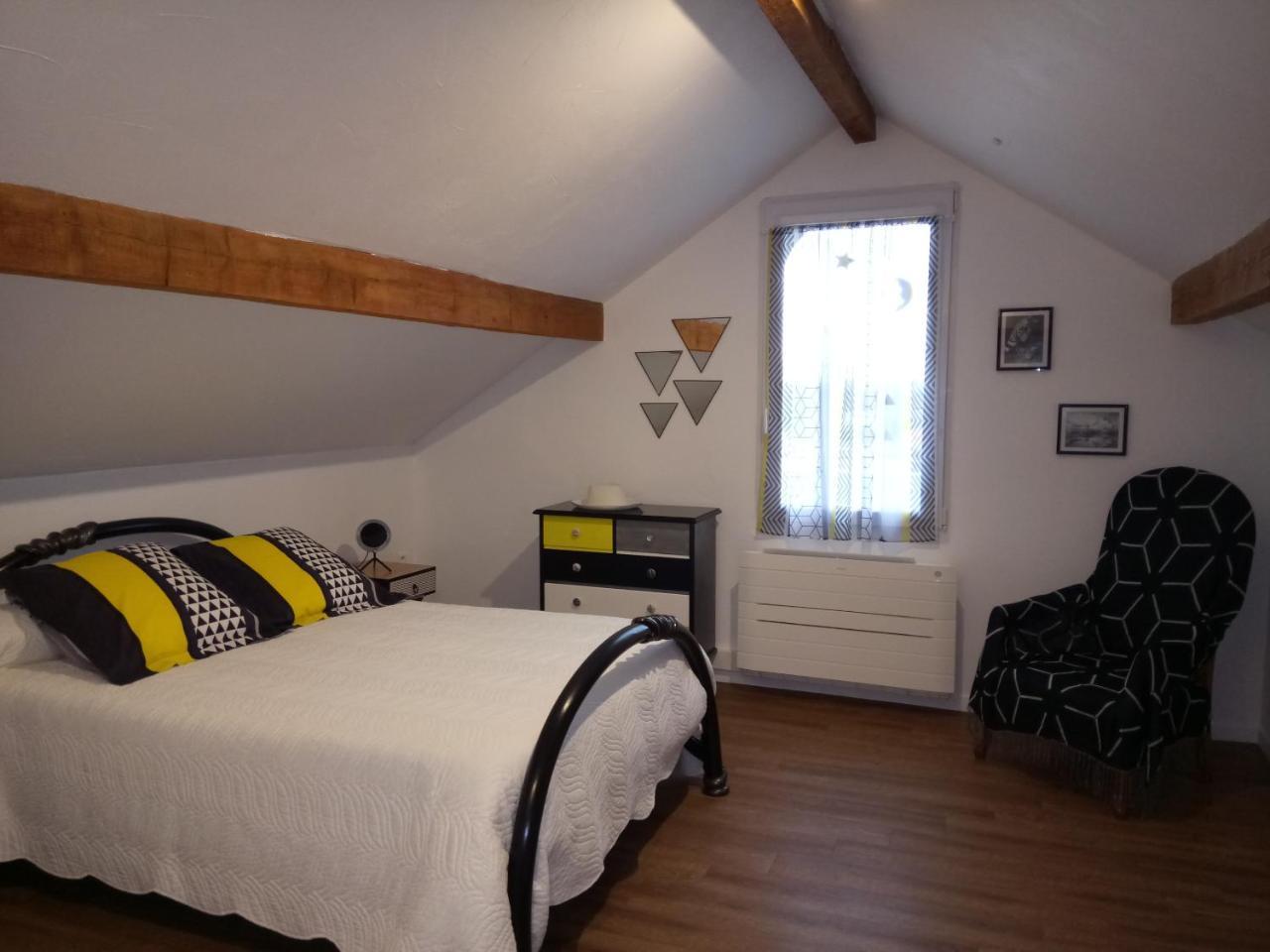 Chambres D'Hotes Toulaho Cazeres 外观 照片