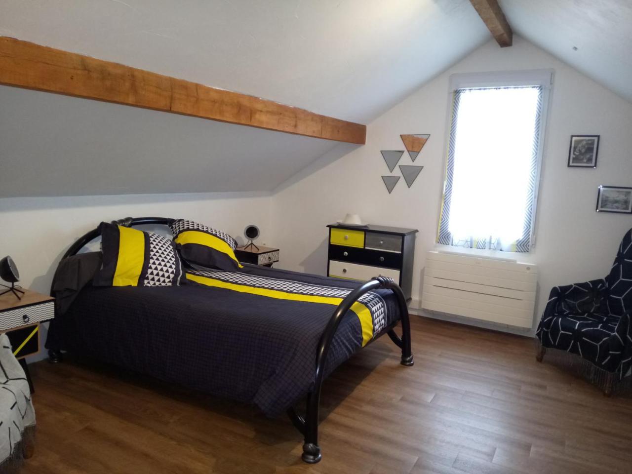 Chambres D'Hotes Toulaho Cazeres 外观 照片